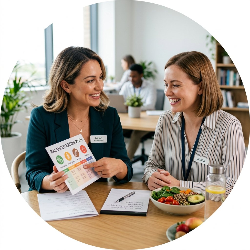 1-on-1 Diet Consults