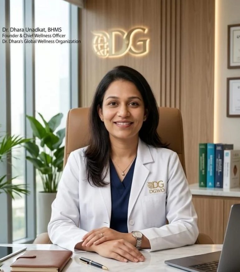 Dr. Dhara Unadkat