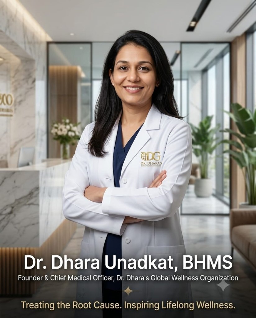 Dr. Dhara Unadkat