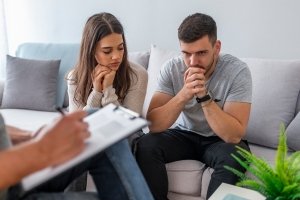 Relationship & Marriage Counselling